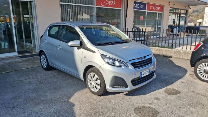 Peugeot 108 72 5 porte Active