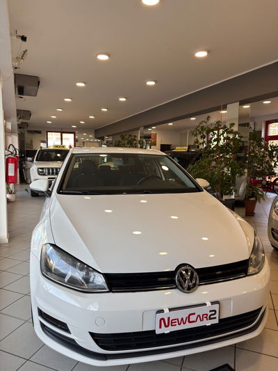 Volkswagen Golf 1.2 TSI 110 CV 5p. Comfortline BlueMotion Technology usata