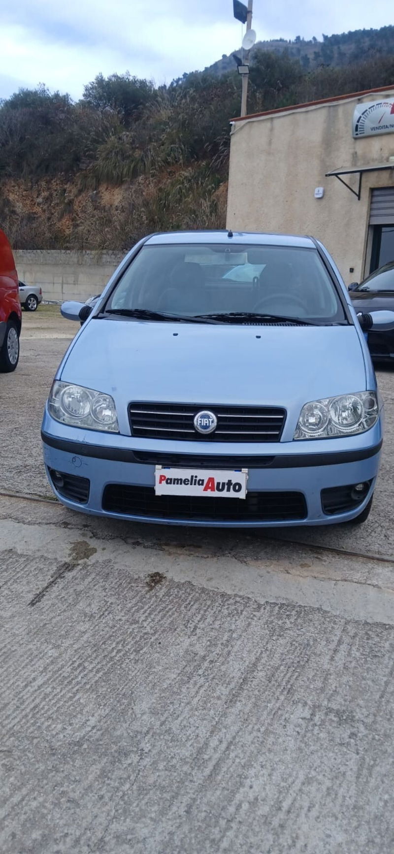 Fiat Punto 1.3 Multijet 16V 5 porte Dynamic