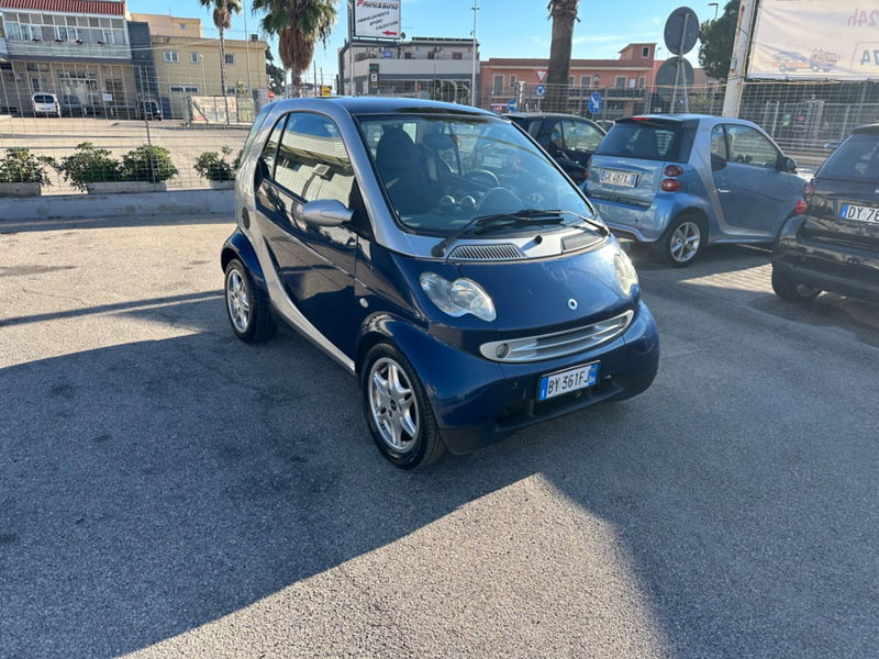 smart city 600 smart & pure