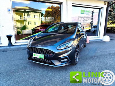 Ford Fiesta 1.5 Ecoboost 200 CV 3p. ST-Edition usata