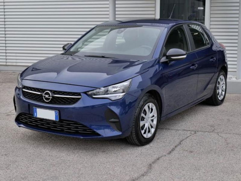 Opel Corsa 1.2 Edition s&s 75cv