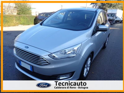 Ford C-Max 1.5 TDCi 120CV Powershift Start&Stop Titanium usata