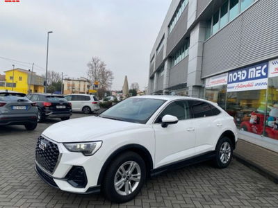 Audi Q3 Sportback 35 TFSI S line edition usata