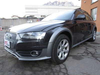 Audi A4 Allroad 2.0 TDI 177 CV Business usata