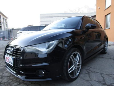 Audi A1 1.4 TFSI 185 CV S tronic Ambition usata