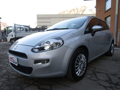 Fiat Punto Evo 1.2 5 porte S&S Active usata