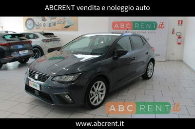 SEAT Ibiza 1.0 ecotsi FR 95cv usata