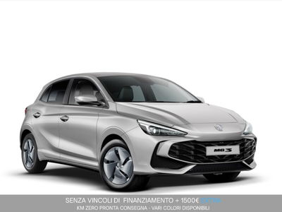 Mg MG3 1.5 Comfort nuova
