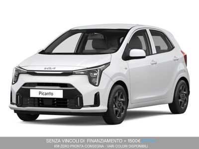 Kia Picanto 1.0 mpi Gpl Urban nuova