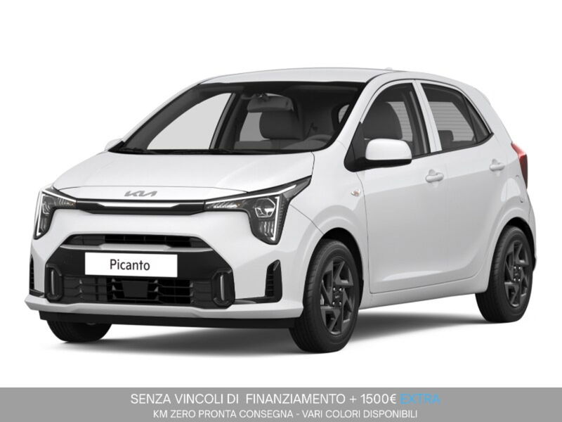 Kia Picanto 1.0 mpi Gpl Urban