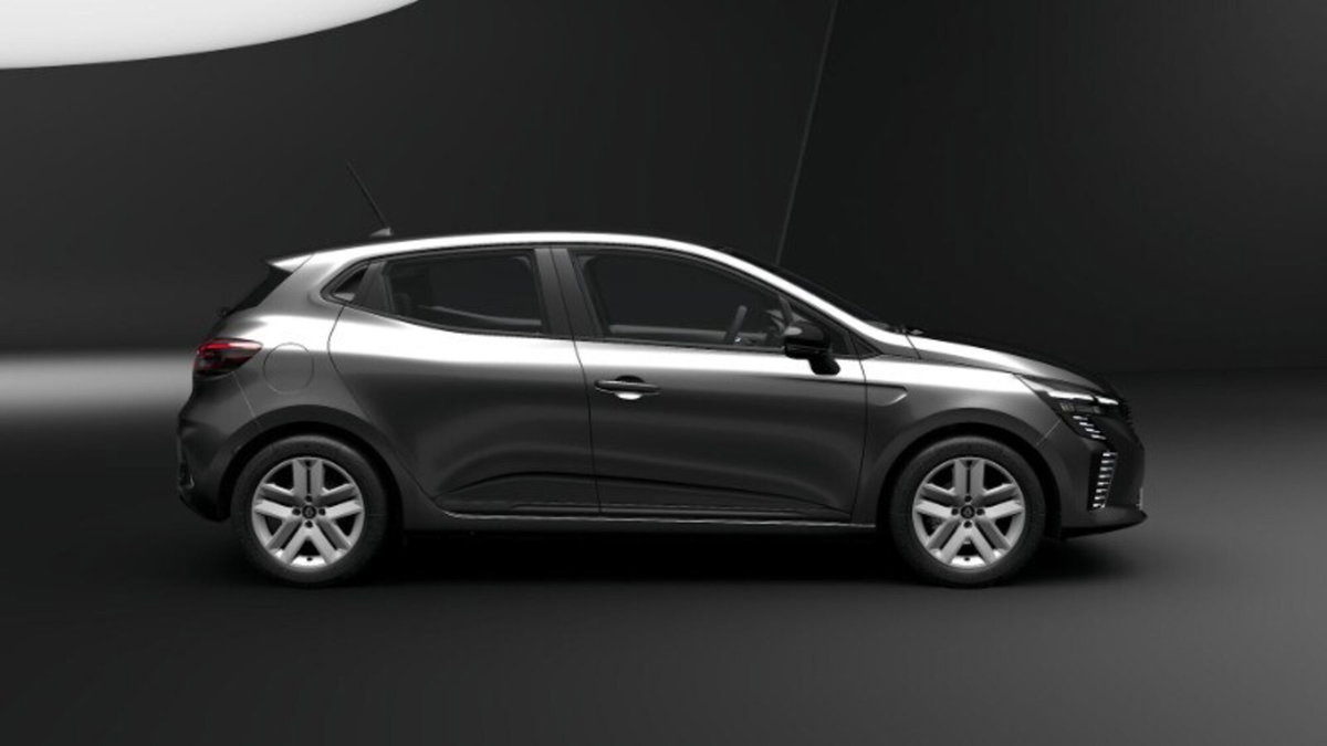 Renault Clio TCe 90 CV 5 porte Techno (2)