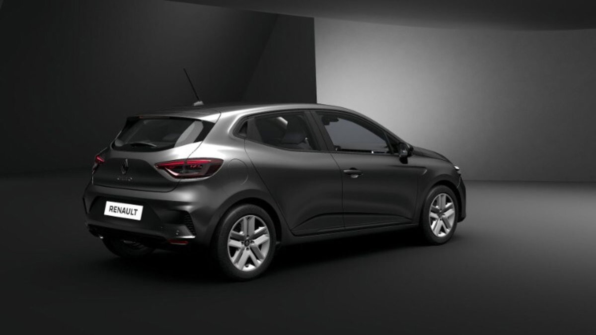 Renault Clio TCe 90 CV 5 porte Techno (3)