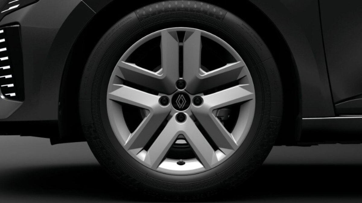 Renault Clio TCe 90 CV 5 porte Techno (4)