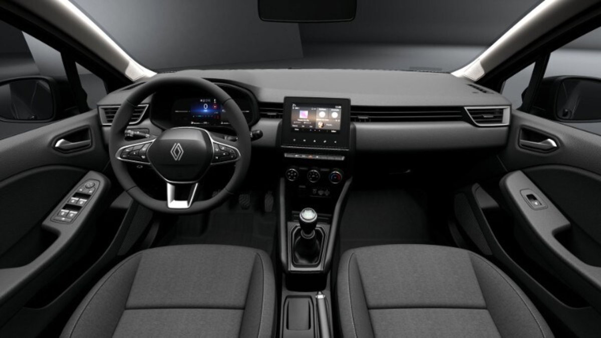 Renault Clio TCe 90 CV 5 porte Techno (5)