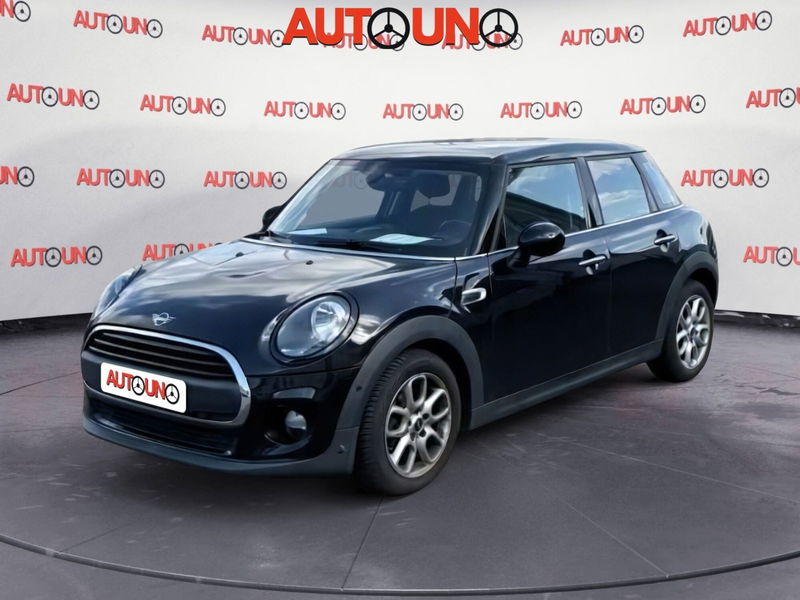 MINI Mini 1.5 One 5 porte