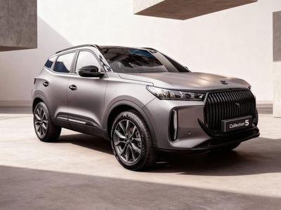 Dr dr5 1.6 16V Bi-Fuel GPL nuova