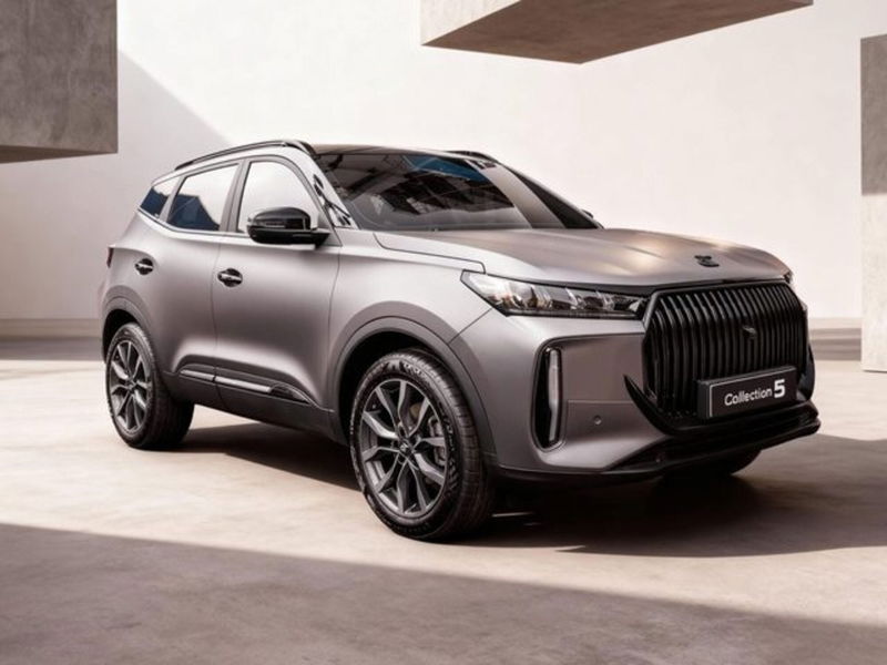 Dr dr5 1.6 16V Bi-Fuel GPL