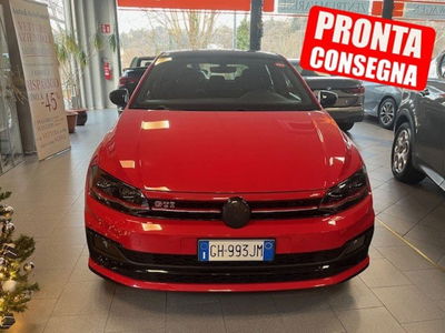 Volkswagen Polo 2.0 TSI DSG GTI BlueMotion Technology usata
