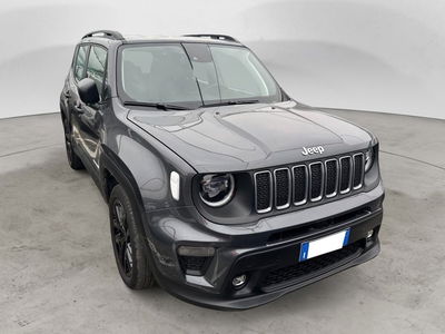 Jeep Renegade 1.5 turbo t4 mhev Summit 2wd dct usata
