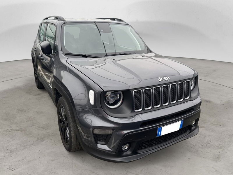 Jeep Renegade 1.5 turbo t4 mhev Summit 2wd dct