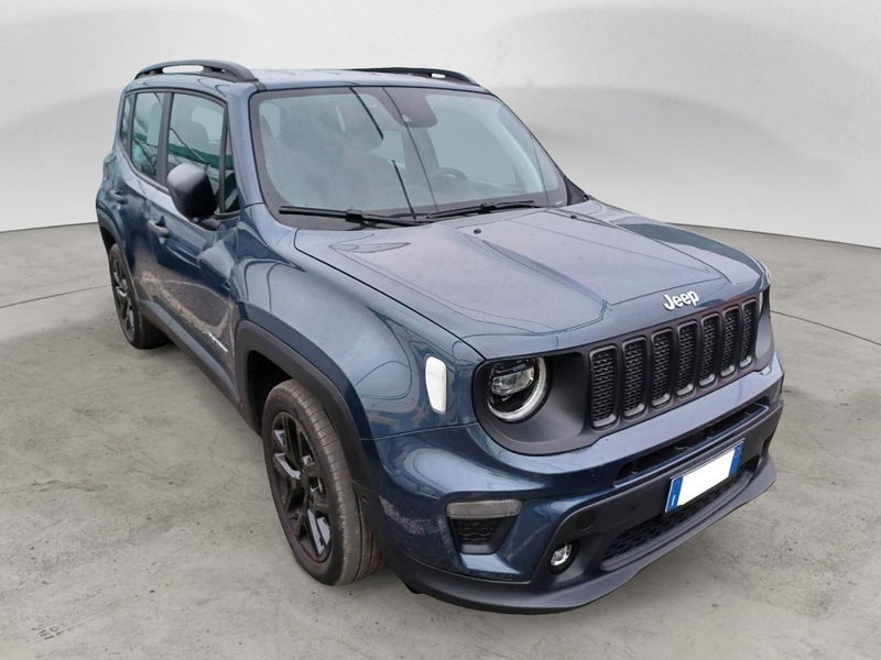 Jeep Renegade 1.5 turbo t4 mhev Summit 2wd dct