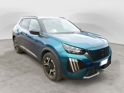 Peugeot 2008 motore elettrico 136 CV GT Pack usata