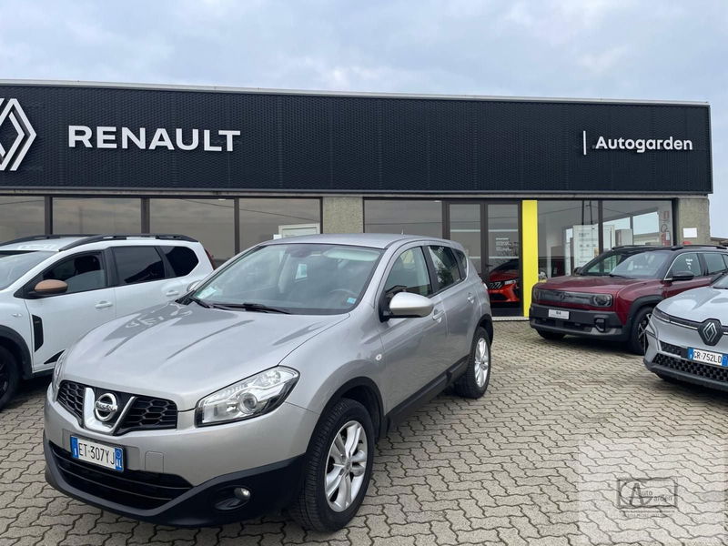Nissan Qashqai 1.5 dCi Acenta