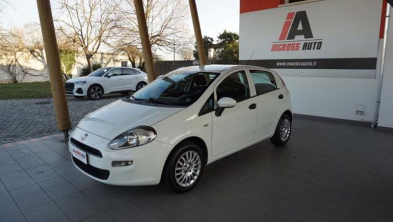 Fiat Punto 1.2 8V 5 porte Young