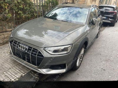 Audi A4 Allroad 40 TDI 204 CV S tronic usata