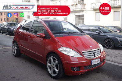 Mercedes-Benz Classe A 200 Turbo Avantgarde usata