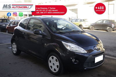Ford Ka 1.2 8V 69CV Titanium usata