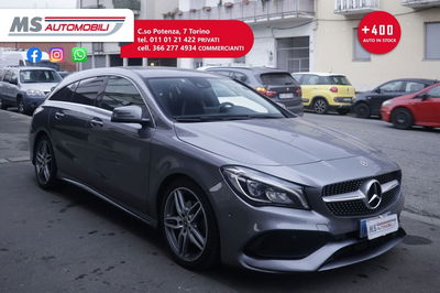 Mercedes-Benz CLA Shooting Brake 200 d 4Matic Automatic Premium usata