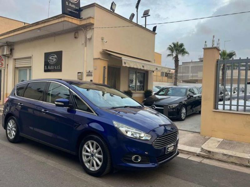 Ford S-Max 2.0 EcoBlue 150CV Start&Stop Aut. Titanium Business