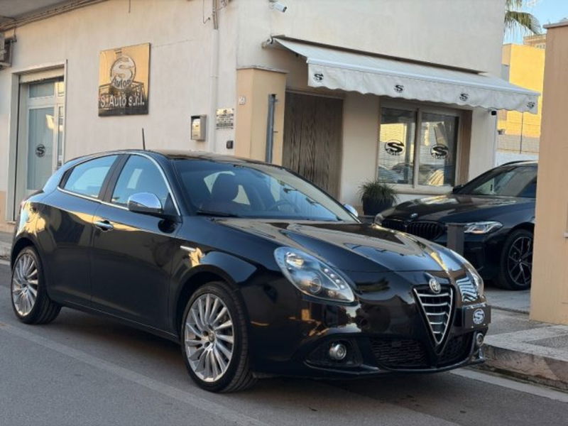 Alfa Romeo Giulietta 1.6 JTDm-2 Exclusive