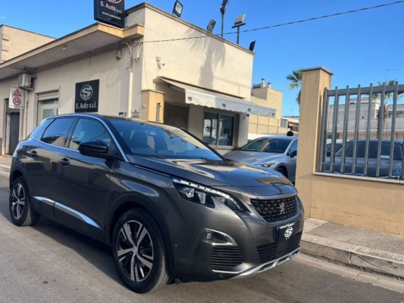 Peugeot 3008 BlueHDi 130 S&S EAT8 GT Line