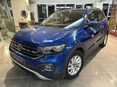 Volkswagen T-Cross 1.0 TSI 110 CV DSG Style usata