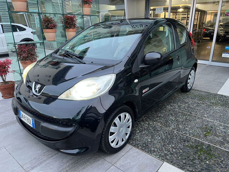 Peugeot 107 68CV 3p. Sweet Years