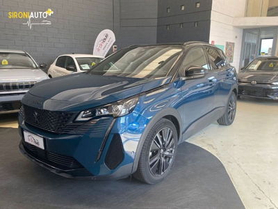 Peugeot 3008 Hybrid 225 e-EAT8 GT usata