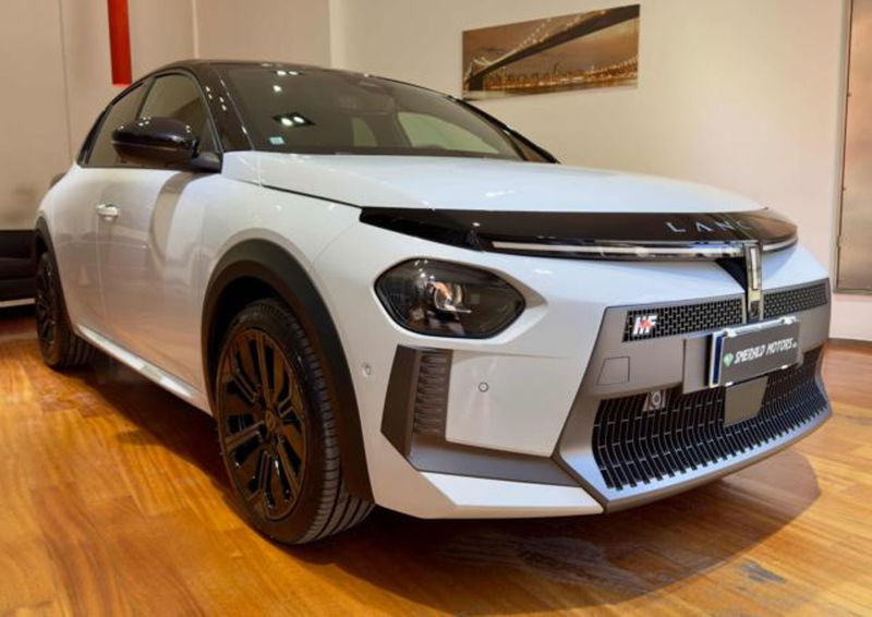 Lancia Ypsilon 1.2 mhev HF Line 110cv e-dct