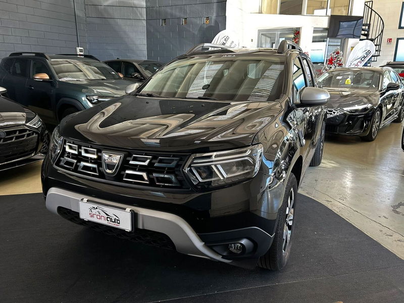 Dacia Duster 1.0 TCe 100 CV ECO-G 4x2 Prestige