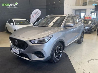 Mg ZS ZS 1.0 Luxury usata