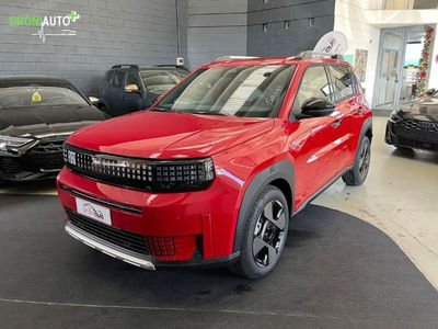 Fiat Grande Panda 1.2 hybrid La Prima 110cv edct nuova