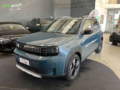 Fiat Grande Panda 1.2 hybrid La Prima 110cv edct nuova