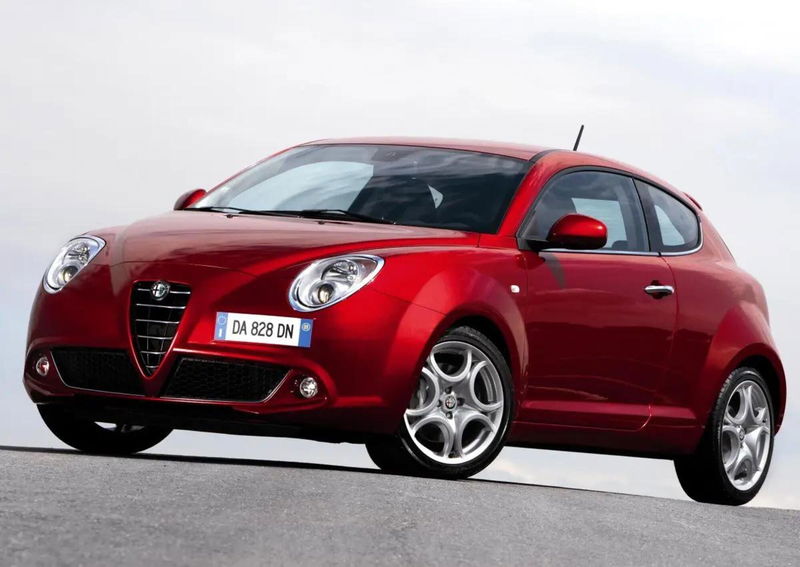 Alfa Romeo MiTo 1.4 78 CV 8V S&S Progression