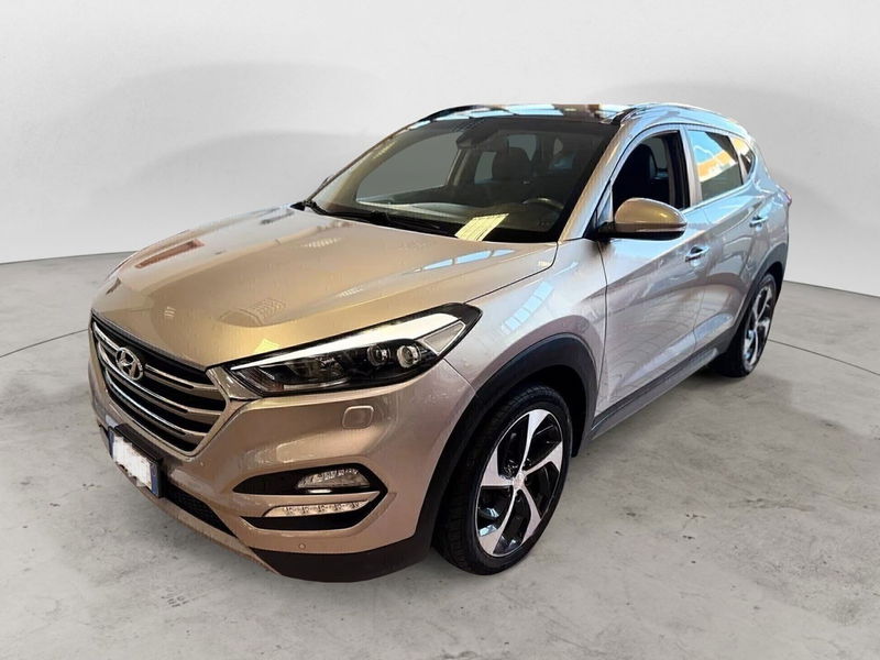 Hyundai Tucson 1.7 CRDi XPossible