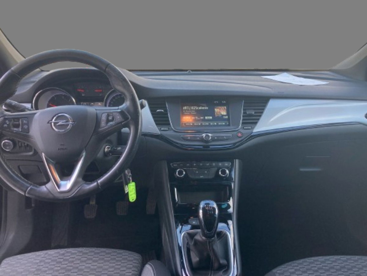 Opel Astra 1.5 CDTI 105 CV S&S 5 porte GS Line (10)