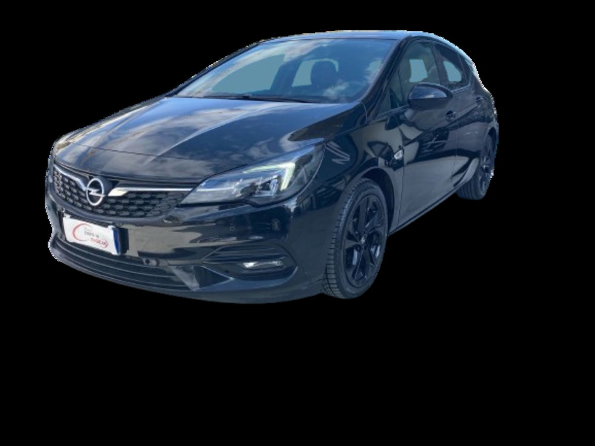 Opel Astra 1.5 CDTI 105 CV S&S 5 porte GS Line (2)