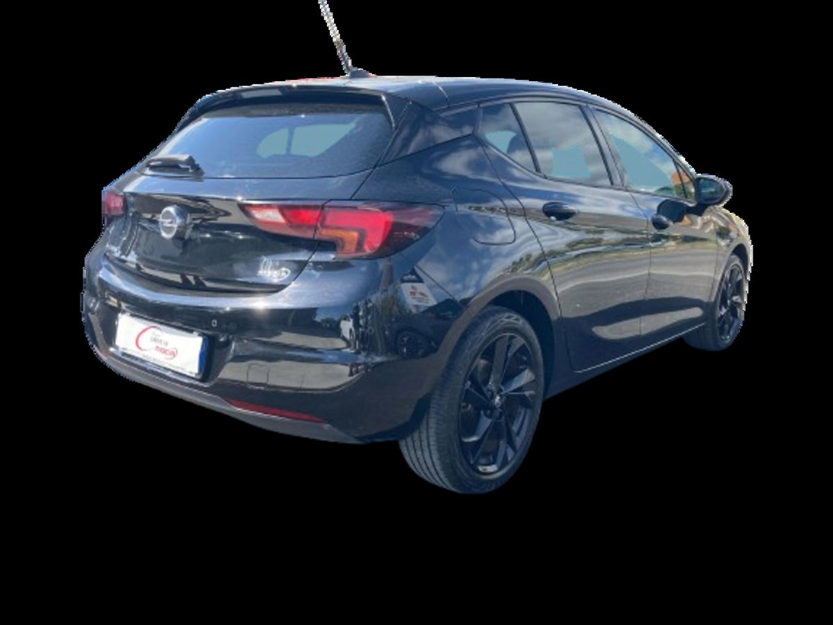 Opel Astra 1.5 CDTI 105 CV S&S 5 porte GS Line (3)