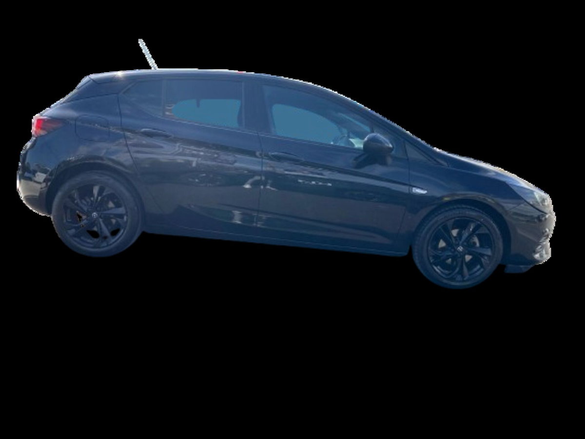 Opel Astra 1.5 CDTI 105 CV S&S 5 porte GS Line (4)